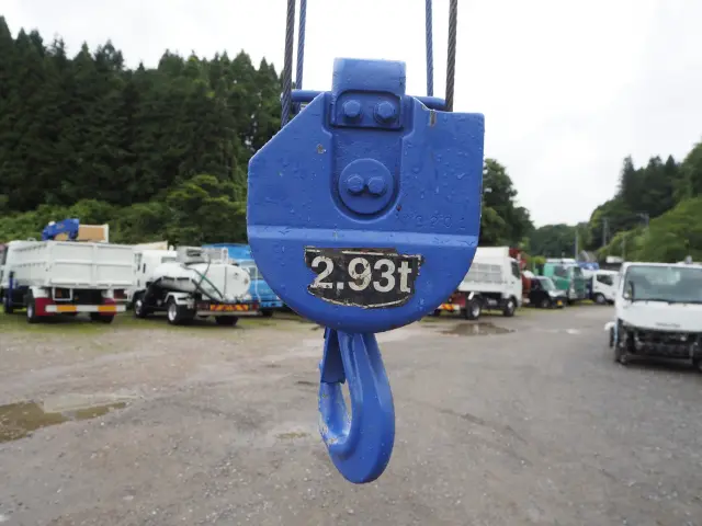 日野 レンジャー TKG-FC9JKAP(2WD)の写真15