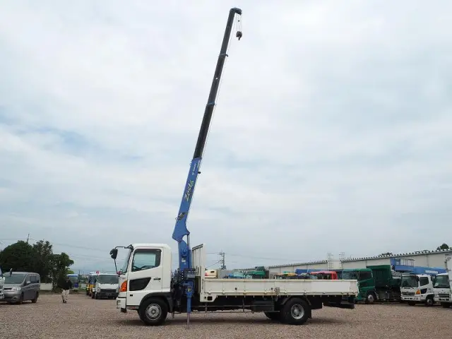 日野 レンジャー TKG-FC9JKAP(2WD)の写真16