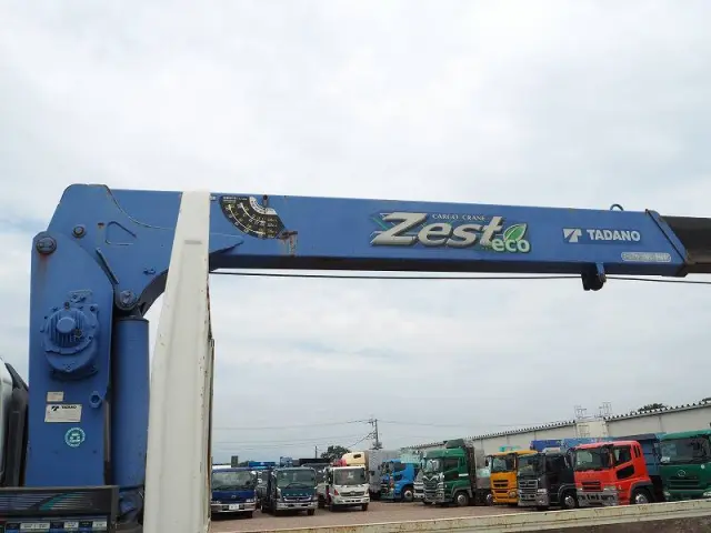 日野 レンジャー TKG-FC9JKAP(2WD)の写真17