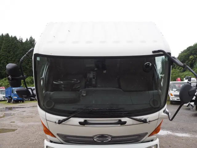 日野 レンジャー TKG-FC9JKAP(2WD)の写真17