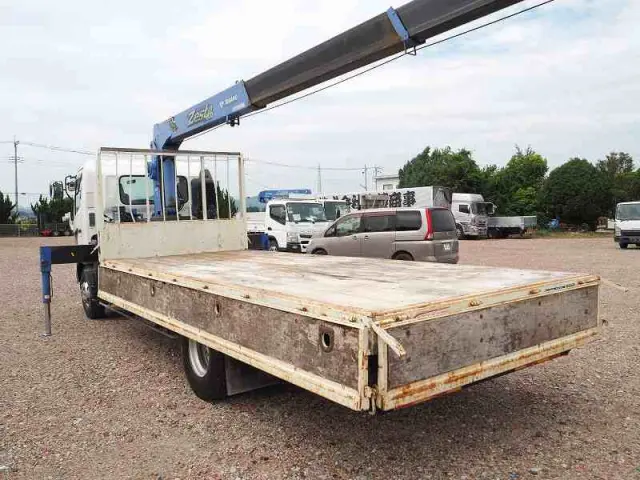 日野 レンジャー TKG-FC9JKAP(2WD)の写真22