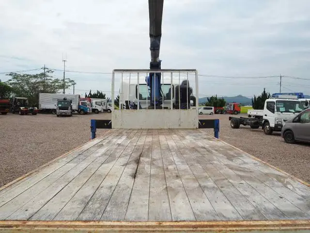 日野 レンジャー TKG-FC9JKAP(2WD)の写真23