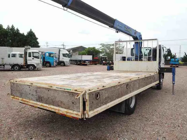 日野 レンジャー TKG-FC9JKAP(2WD)の写真24