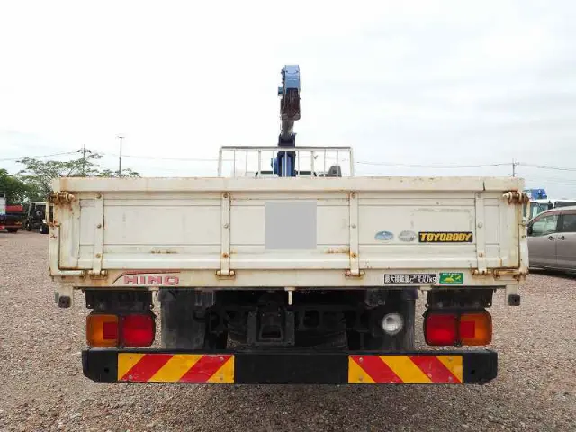 日野 レンジャー TKG-FC9JKAP(2WD)の写真29