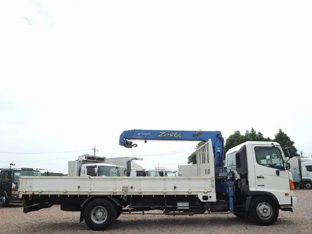 日野 レンジャー TKG-FC9JKAP(2WD)の写真31