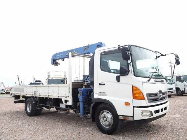 日野 レンジャー TKG-FC9JKAP(2WD)の写真32