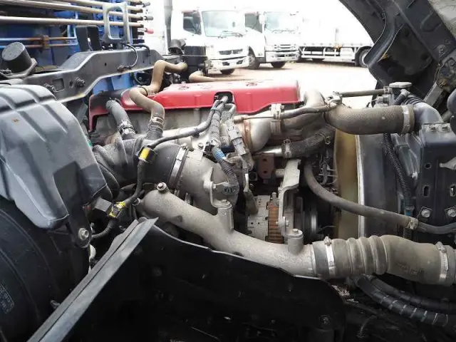 日野 レンジャー TKG-FC9JKAP(2WD)の写真34