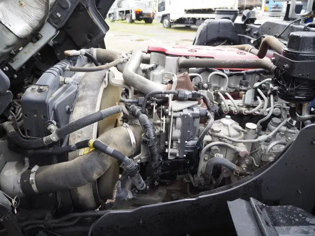 日野 レンジャー TKG-FC9JKAP(2WD)の写真36