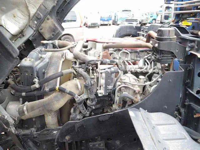 日野 レンジャー TKG-FC9JKAP(2WD)の写真43