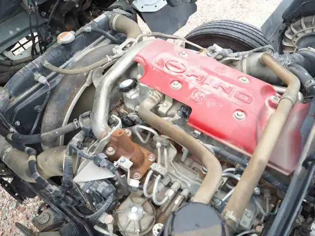 日野 レンジャー TKG-FC9JKAP(2WD)の写真44