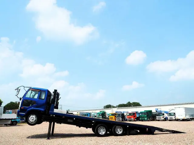 ＵＤ コンドル KL-PW25A(6x4)の写真2