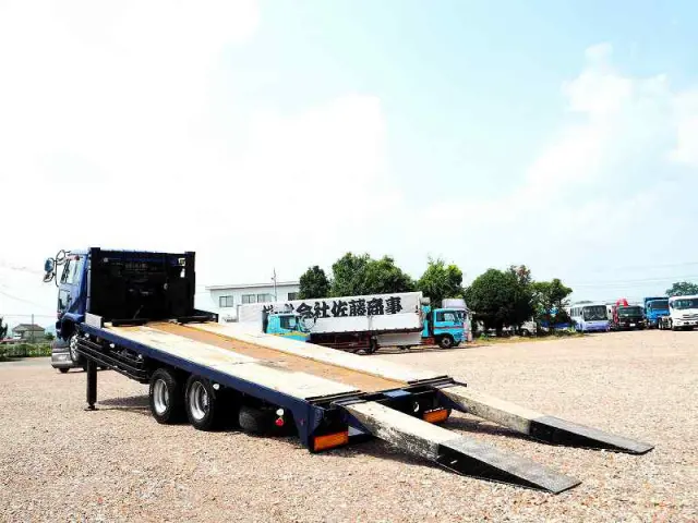 ＵＤ コンドル KL-PW25A(6x4)の写真3