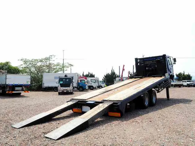 ＵＤ コンドル KL-PW25A(6x4)の写真5