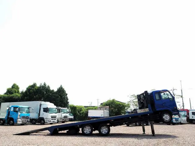 ＵＤ コンドル KL-PW25A(6x4)の写真6