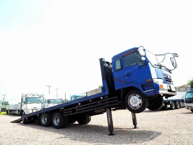 ＵＤ コンドル KL-PW25A(6x4)の写真7