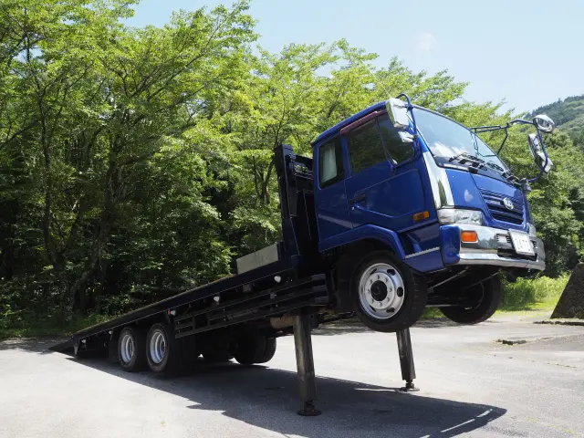 ＵＤ コンドル KL-PW25A(6x4)の写真9