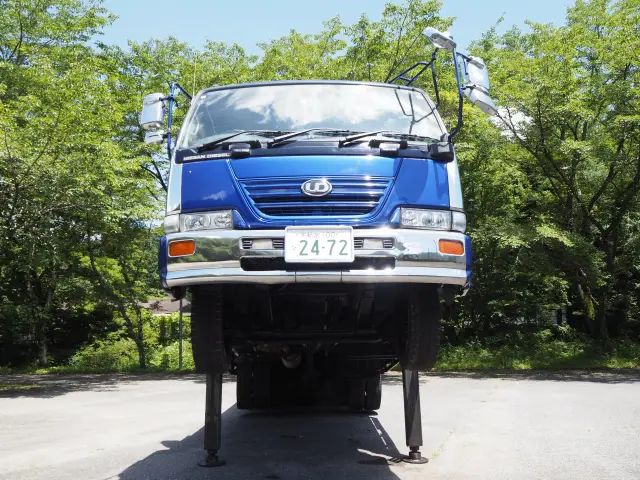 ＵＤ コンドル KL-PW25A(6x4)の写真10
