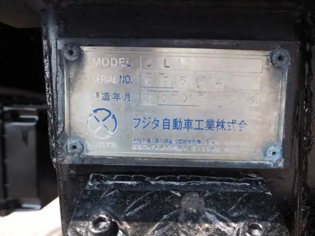 ＵＤ コンドル KL-PW25A(6x4)の写真11