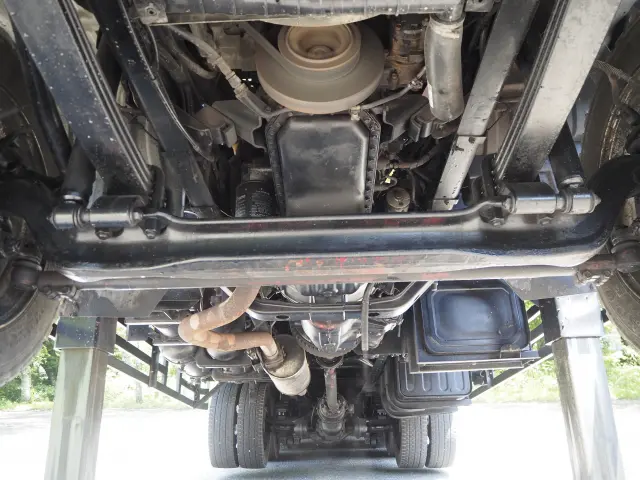 ＵＤ コンドル KL-PW25A(6x4)の写真11