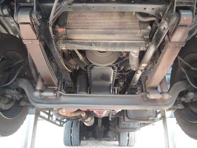 ＵＤ コンドル KL-PW25A(6x4)の写真12