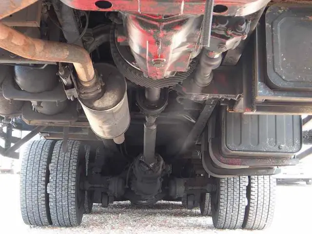 ＵＤ コンドル KL-PW25A(6x4)の写真13