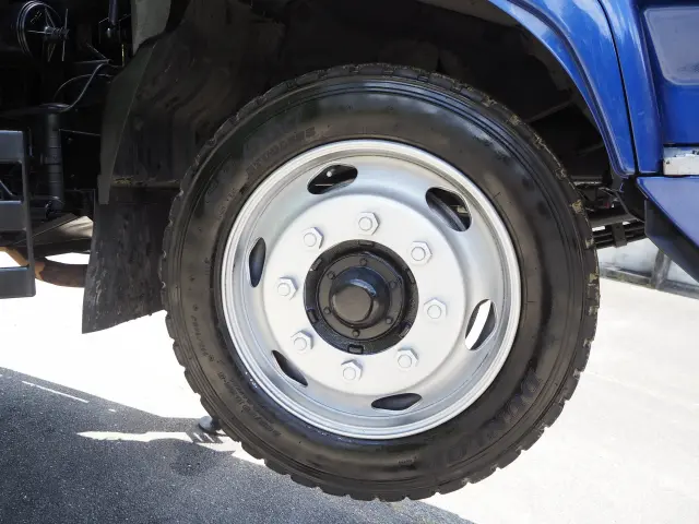 ＵＤ コンドル KL-PW25A(6x4)の写真13
