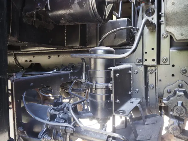 ＵＤ コンドル KL-PW25A(6x4)の写真14