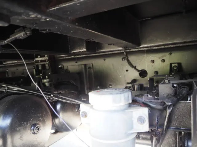 ＵＤ コンドル KL-PW25A(6x4)の写真15