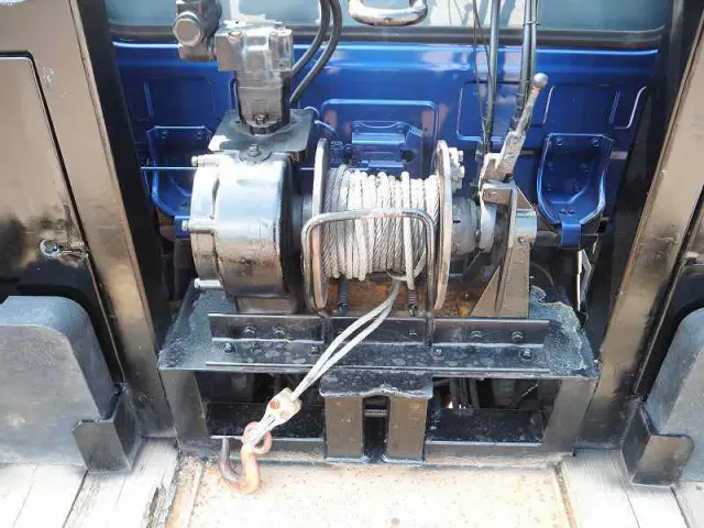 ＵＤ コンドル KL-PW25A(6x4)の写真19