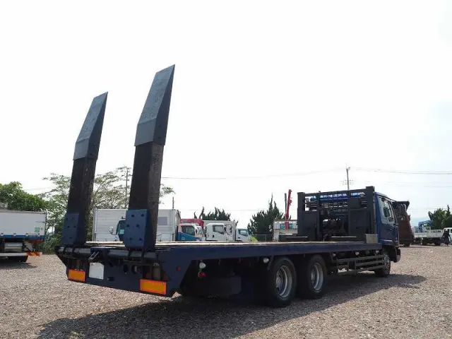 ＵＤ コンドル KL-PW25A(6x4)の写真24