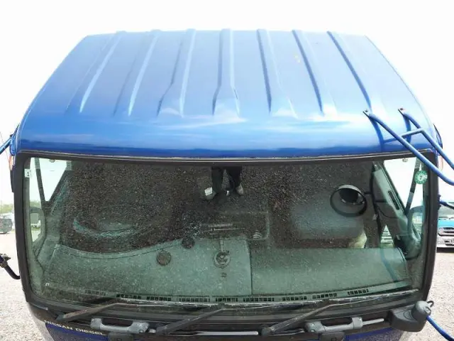 ＵＤ コンドル KL-PW25A(6x4)の写真25