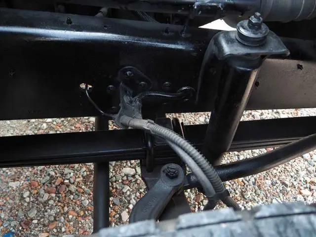 ＵＤ コンドル KL-PW25A(6x4)の写真27