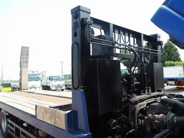 ＵＤ コンドル KL-PW25A(6x4)の写真29