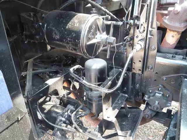 ＵＤ コンドル KL-PW25A(6x4)の写真31