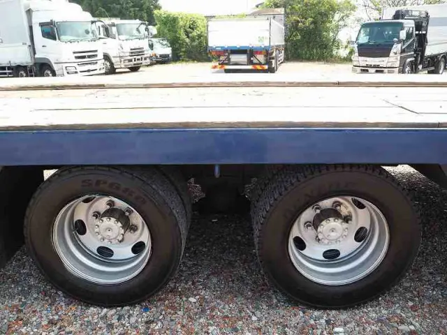 ＵＤ コンドル KL-PW25A(6x4)の写真34