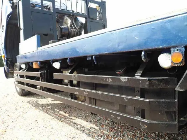 ＵＤ コンドル KL-PW25A(6x4)の写真36