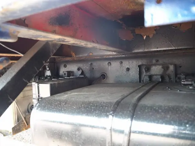 ＵＤ コンドル KL-PW25A(6x4)の写真37