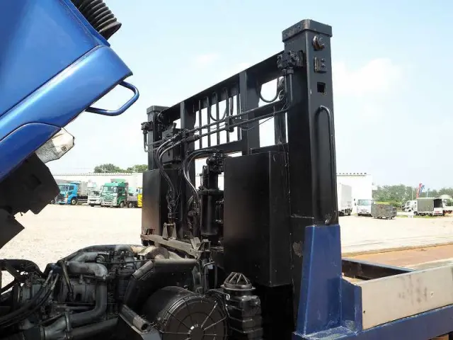 ＵＤ コンドル KL-PW25A(6x4)の写真38