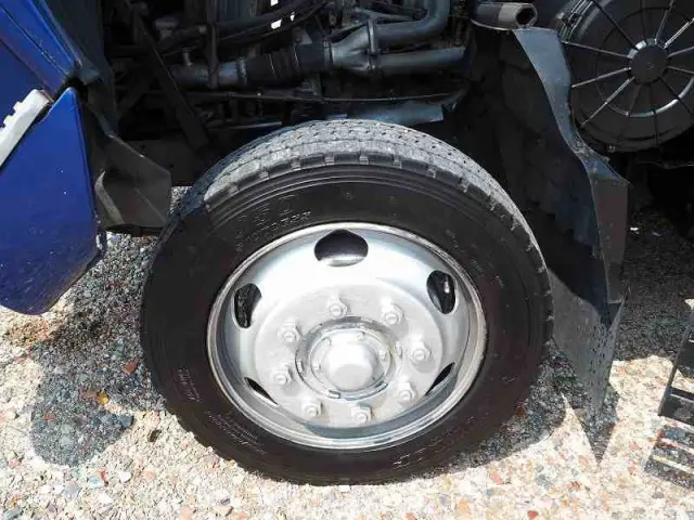 ＵＤ コンドル KL-PW25A(6x4)の写真39