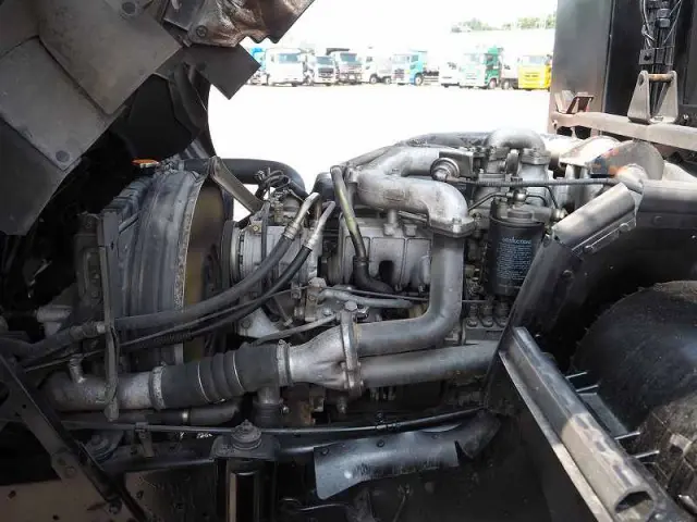 ＵＤ コンドル KL-PW25A(6x4)の写真40