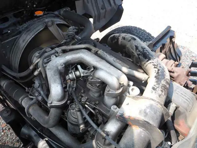 ＵＤ コンドル KL-PW25A(6x4)の写真41