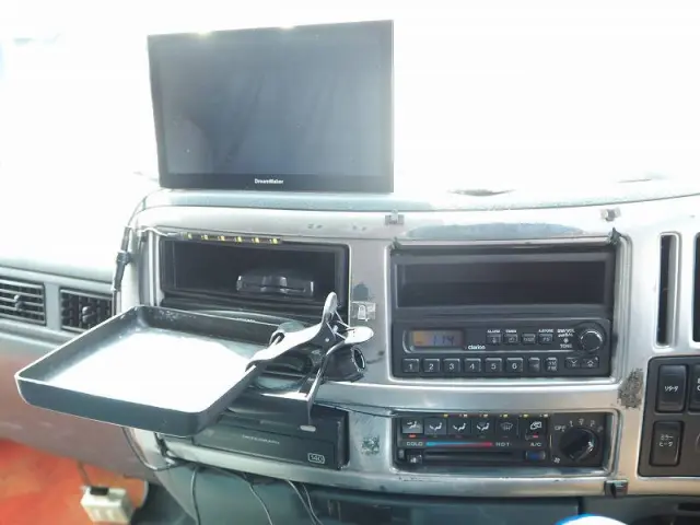 ＵＤ コンドル KL-PW25A(6x4)の写真48