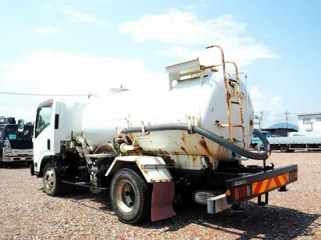 いすゞ エルフ SKG-NPR85YN(2WD)の写真3