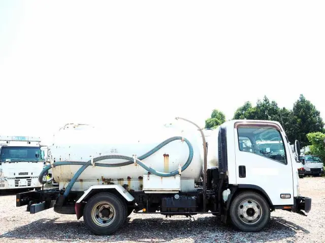 いすゞ エルフ SKG-NPR85YN(2WD)の写真6