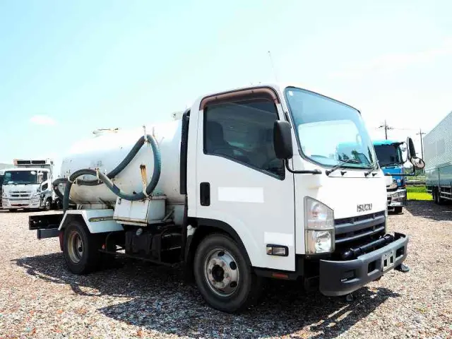 いすゞ エルフ SKG-NPR85YN(2WD)の写真7