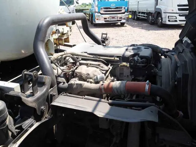 いすゞ エルフ SKG-NPR85YN(2WD)の写真11