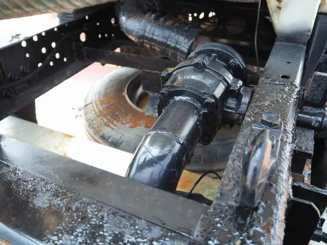 いすゞ エルフ SKG-NPR85YN(2WD)の写真20