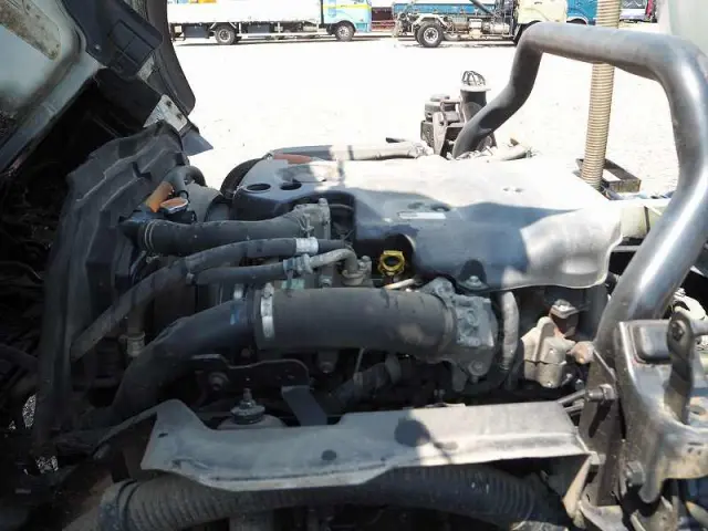 いすゞ エルフ SKG-NPR85YN(2WD)の写真29