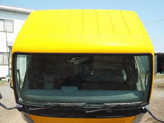 三菱 キャンター KK-FE83ECX(2WD)の写真9