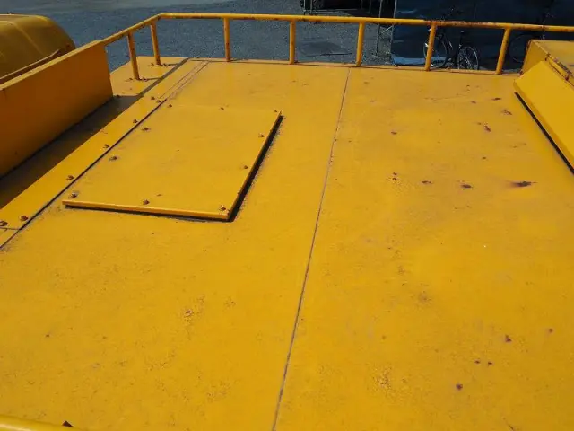 三菱 キャンター KK-FE83ECX(2WD)の写真11